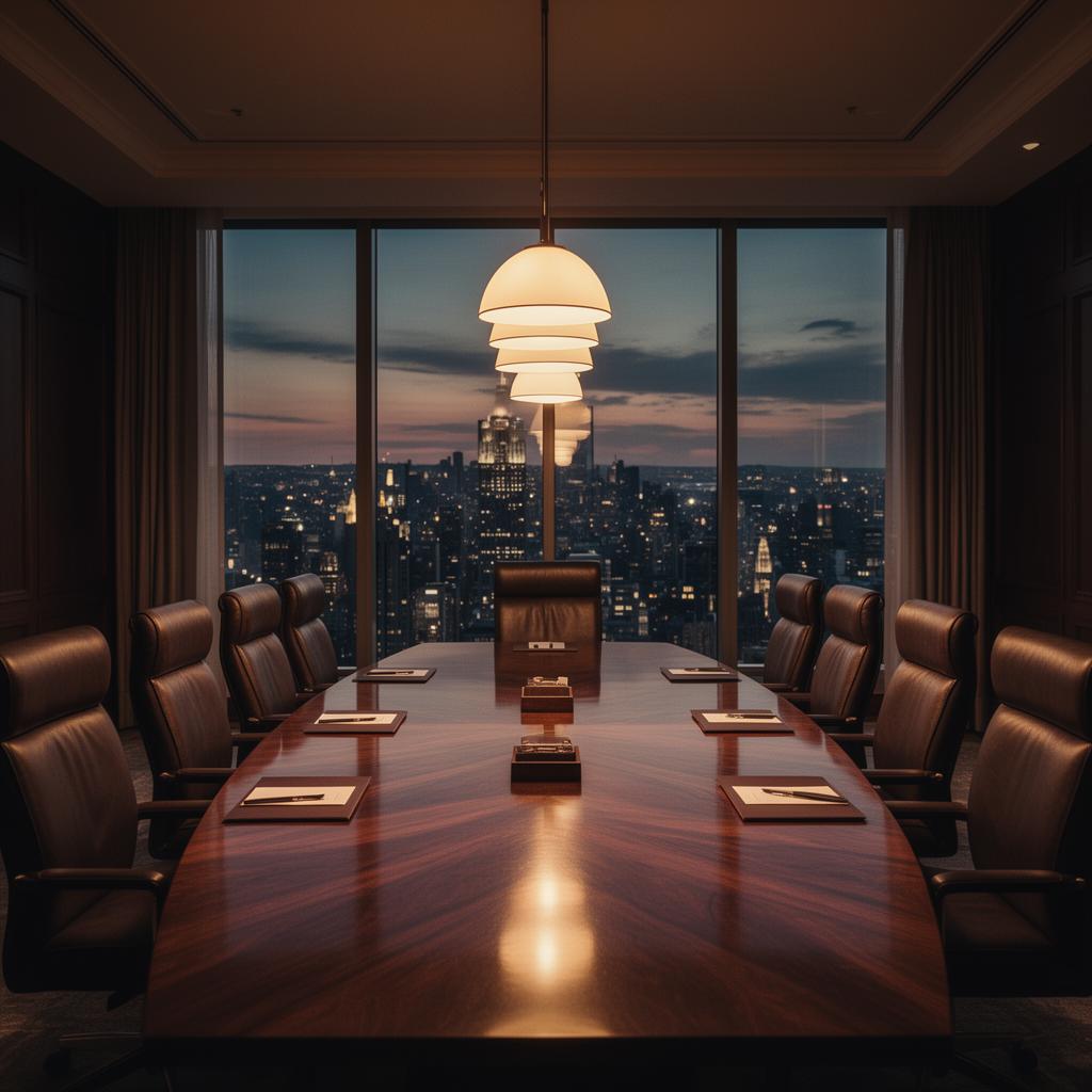 The Boardroom