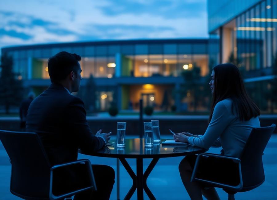 Enterprise PMO Launch visual