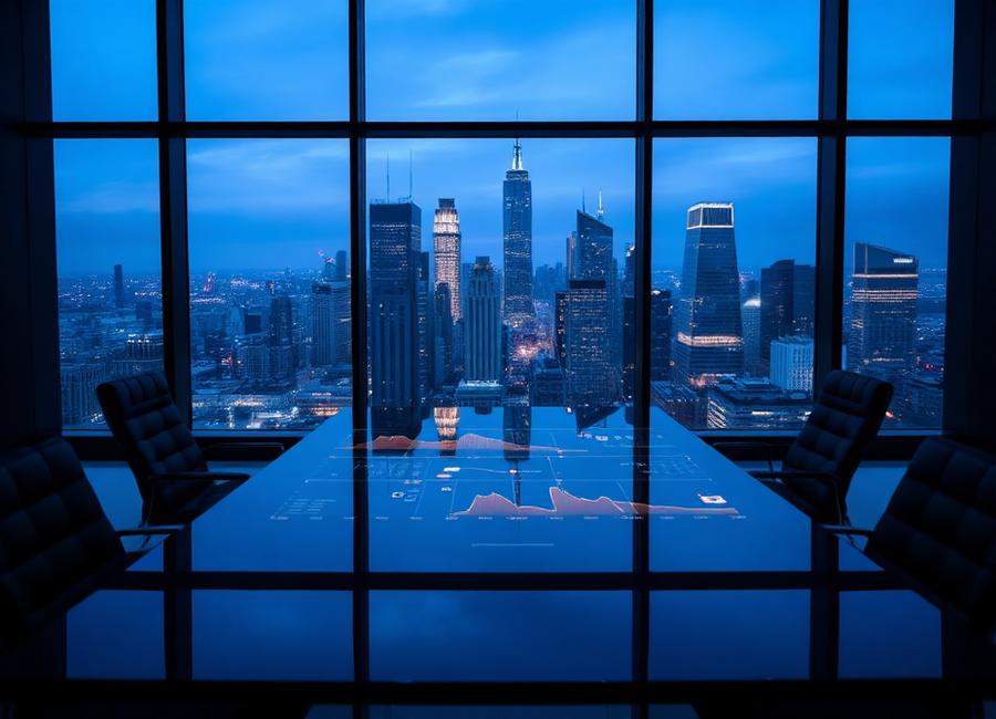 Executive transformation planning session