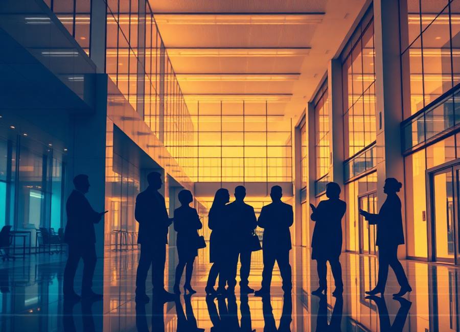 Large Healthcare Merger visual